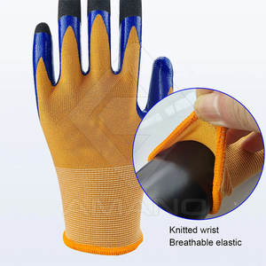 Guantes de electricidad de nuevo estilo Guantes de electricidad de diseño personalizado Fabricantes profesionales Guantes de hombre - Product Image 2