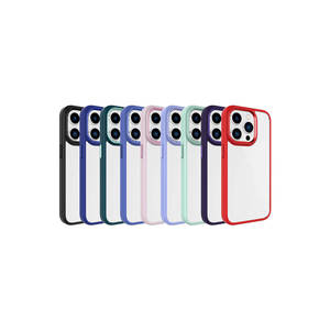 Netzy เคสป้องกันโครเมี่ยมหรูหราสำหรับ iPhone 15 PRO MAX เมทัลลิกสีเขียวอ่อนมีสไตล์และเข้ากันได้กับ11Pro PLUS - Product Image 2