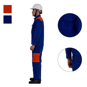 Combinaisons de sécurité durables, uniformes de travail du fabricant vérifié du Vietnam, logo personnalisé et expédition rapide - Product Image 2