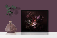 Peinture acrylique intérieure de haute qualité, rose clair, écologique, lavable, pour meubles, 5 litres, fabriquée en Allemagne, application au pinceau, finition lisse
