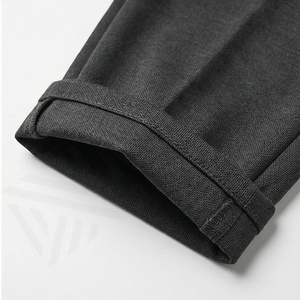 Pantalones Deportivos Casuales para Hombre, Diseño con Logotipo Personalizado, Pantalones de Chándal con Múltiples Bolsillos, Pantalones de Punto, Venta al Por Mayor - Product Image 3