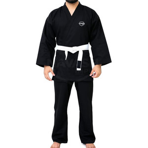 Uniforme de Karate de Alta Calidad con Nuevo Diseño, Logotipo Personalizado, Ropa de Artes Marciales, Uniforme de Karate en Venta - Product Image 2