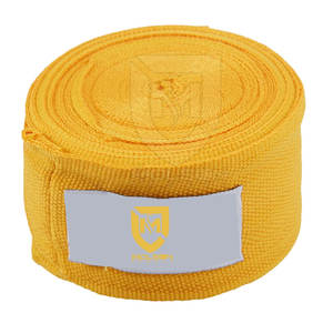 Vendas de Boxeo Profesionales - Diseños Personalizados, Mezcla de Algodón Ecológica y Duradera, Unisex para Levantamiento de Pesas y Uso en el Gimnasio - Product Image 1