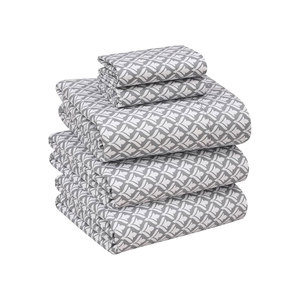 Último diseño personalizado impresión hermoso diseño transpirable algodón juego de cama marital para la venta - Product Image 3