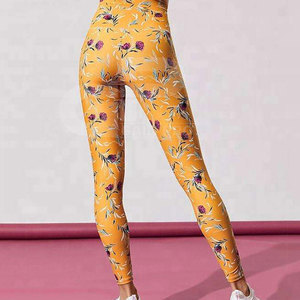 Bas quantité minimale de commande 2025 Legging pour femmes vêtements de sport sans couture femmes Legging Fitness porter femmes Legging - Product Image 5