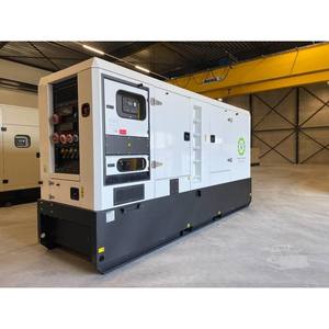 Alternateur monophasé silencieux Stamford UCDI274K1 2025, fréquence 50/60Hz, système de démarrage automatique, châssis ouvert, 110V/220V/480V - Product Image 1