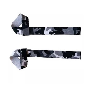 ¡Novedad de 2025! Correas de levantamiento de pesas para ejercicio de gimnasio de piel de vaca de alta calidad de Pakistán - Product Image 6