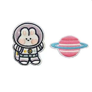 แผ่นผ้าปักลายที่ขายดีที่สุดแผ่นปะแบบเย็บจากประเทศปากีสถาน - Product Image 1