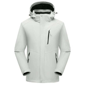 <b>Best</b> Selling Waterproof <b>hiking</b> outerwear for men breathable softshell thermal lightweight <b>windbreaker</b> trekking coat outdoor 2025 - Product Image 4