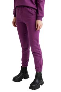 Conjunto Deportivo Profesional de Invierno para Mujer, Sudadera con Capucha y Pantalones de Chándal de Felpa, Talla Grande, Unisex, de Algodón Suave - Product Image 6