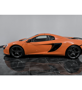 2015 650S Spider Convertible con Bajo Kilometraje - Product Image 2