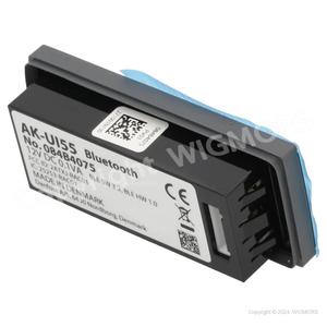 Danfoss AK-UI55 Bluetooth, 084B4075 - Product Image 3