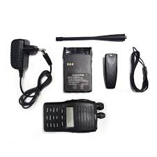 OEM <span class=keywords><strong>Portable</strong></span> MT-777 Talkie-walkie UHF/<span class=keywords><strong>VHF</strong></span> 10KM Portée Bidirectionnelle pour Radio Effacer Audio Analogique Numérique FM Charge Personnalisée Vvox - Product Image 2