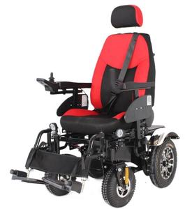 Best Selling <b>Wheelchair</b> <b>Electric</b> Reclining Power Motor 500 w <b>Electric</b> <b>Wheelchair</b> - Product Image 2