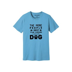 Round Neck men's T-Shirt 100% Cotton/Cotton Blend 180gsm Summer Jersey Breathable Solid Color Custom Logo print Regular fit - Product Image 5