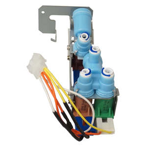 Filtro de Agua Eléctrico de Plástico para Refrigerador WR57X30890CM, Nuevo, Fácil Instalación, 110-120V, para Congelador, Uso Doméstico y Hotelero - Product Image 3