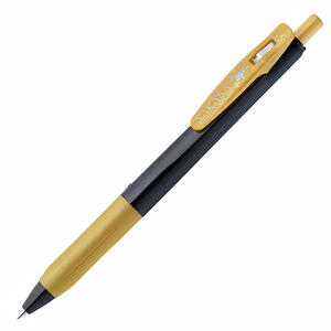 Bolígrafo de Gel Zebra Sarasa Clip 0.5mm, Serie Deco Shine Color (JJ15), Plástico, Hecho en Japón, Tinta Multicolor, para Oficina y Escuela - Product Image 1