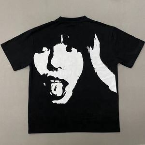 Camiseta informal con estampado personalizado para hombre, diseño ligero y duradero para el uso diario moderno. - Product Image 3