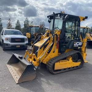 รถตักล้อยาง JCB 1CXT รุ่นปี 2023 สำหรับงานตักไม้ซุงและงานทั่วไป - Product Image 5