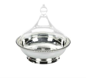 Nuevo Plato para Dátiles de Metal Ecológico, Diseño Moderno y Elegante, para Restaurantes, Bodas y Fiestas - Product Image 1