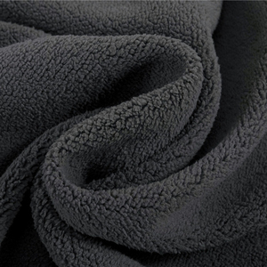 Sweats à capuche surdimensionnés en coton sans ficelle unisexe de 400g avec broderie personnalisée pull à capuche vierge sérigraphié en 3D - Product Image 4
