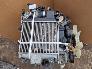 ราคาไม่แพงใช้อย่างสมบูรณ์2KD เครื่องยนต์ดีเซล2.5L ในสภาพที่ดีสมบูรณ์แบบสำหรับการเปลี่ยนเครื่องยนต์ - Product Image 6