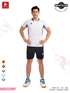 Benteyo JP Maillot gonflable extérieur transparent personnalisé Nouvelle arrivée Uniforme de volley-ball de sport Ensemble de conception Vêtements de volley-ball en gros - Product Image 4
