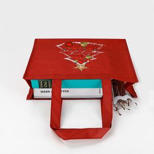 Non-woven Fabric Shopping <b>Bag</b> for Shops Wedding Party & <b>Gym</b> Use - Product Image 4