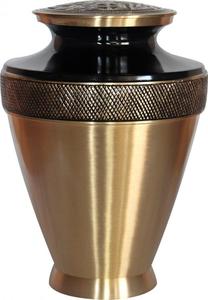 Urnas de cremación de calidad premium hechas a mano con diseños y gráficos especiales utilizados para los recuerdos de los antepasados y seres queridos. - Product Image 4