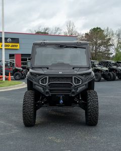 New design Polaris Ranger Camouflage cab <b>UTV</b> Automatic transmission 4 stroke Gas engine 400-500kg payload - Product Image 3
