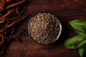 เมล็ดยี่หร่าดำอบแห้งแท้ 100% พรีเมียม ผสมเครื่องเทศอินเดีย กลิ่นหอมเข้มข้น บรรจุภัณฑ์แบบกำหนดเอง สำหรับการทำอาหารแบบดั้งเดิม - Product Image 6