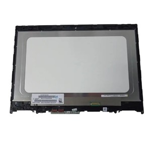 Originale del computer portatile LCD touchScreen Assembly con lunetta Per trasporto libero di <span class=keywords><strong>Lenovo</strong></span> <span class=keywords><strong>Flex</strong></span> 5-1470 di Yoga 520-14IKB display dello schermo - Product Image 1
