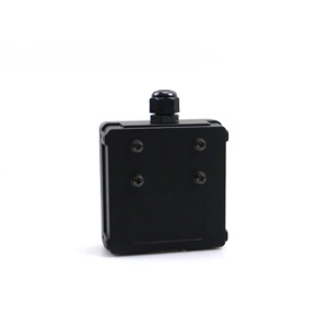 เครื่องอ่าน RFID อุตสาหกรรม UHF แบบกันน้ําแบบบูรณาการของ Hitech พร้อม SDK ฟรี 860-960MHz UHF RFID Modbus RTU RS485 - Product Image 3