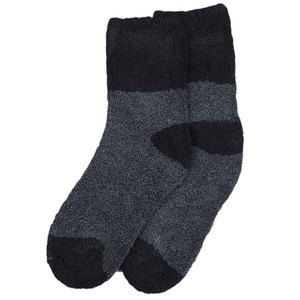 Kids <b>Socks</b> - <b>Black</b> - Product Image 2