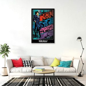 Ensemble d'affiches d'anime Cowboy Bebop - Product Image 5