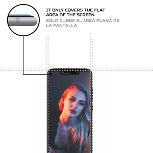 ฟิล์มกันรอยหน้าจอ ANTISHOCK สำหรับฟิล์มป้องกันโทรศัพท์มือถือเทคโน คามอน ไอ 2 เอ็กซ์ พรีเมียม - Product Image 4