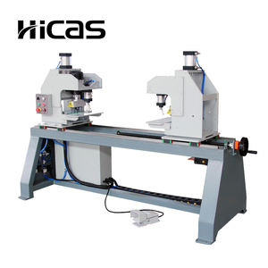 Máy khoan hai đầu tự động hicas sf4022 nâng cao năng suất trong việc khoan lỗ khớp/lắp ráp đồ nội thất - Product Image 1