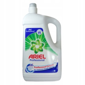 Detersivo liquido professionale ARIEL-lavaggi 100 regolari