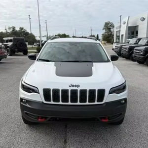 2022 Jeep Cherokee Trailhawk - Product Image 1