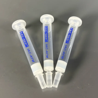Kit de test rapide par colonne d'immunoaffinité pour l'Aflatoxine M1 dans le lait, les produits laitiers et les aliments, détection ELISA, haute sensibilité, sécurité alimentaire