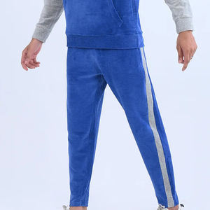 OEM Fac'<b>s</b> <b>Men's</b> Premium 100% Cotton Tech <b>Face</b> Winter Fleece Track Suits Custom Logo Acid <b>Wash</b> Print Eco-Friendly Plus Size - Product Image 5