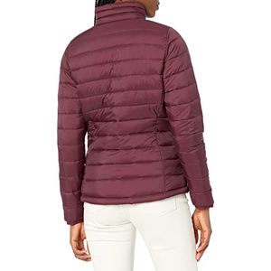 Premium Quality Women's Puffer Jacket Latest Style Hot Rate Best Material for Winter Custom Printing <b>Top</b> Selling - Product Image 4