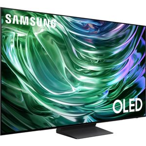 55-Inch 4K OLED <b>TV</b> with AI Processor Upscaling Smart <b>TV</b> - Product Image 5