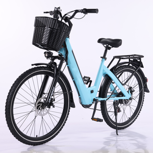 Vélo électrique à <span class=keywords><strong>prix</strong></span> réduit d'usine en Chine vélo électrique de loisirs à <span class=keywords><strong>2</strong></span> roues vélo électrique à batterie au lithium pour les voyages d'adultes - Product Image 3