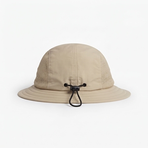 Sombrero de Lona Unisex, Color Beige Sólido, Gorra Casual para Exteriores, Venta al Por Mayor, Logotipo Personalizado, Alta Calidad, OEM, ODM, MOQ Bajo, Sombrero para el Sol de Verano - Product Image 1