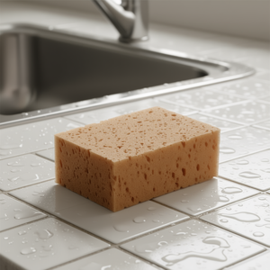 Éponge de nettoyage puissante pour carrelage L160xW110xH60mm – Tampon à récurer pour un nettoyage efficace - Product Image 3