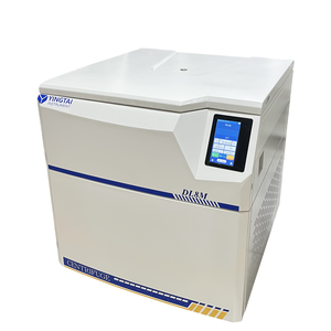 Centrífuga Refrigerada <span class=keywords><strong>de</strong></span> Alta Capacidad DL8M para Uso en Laboratorio - 8000 rpm 14551xg -20-40 Certificación CE e ISO - Product Image 5