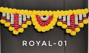 Flores Artificiales Toran Para Decoración | 4 pies - Product Image 3