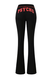 เสื้อแจ็คเก็ตสั้นมีฮู้ดแบบซิป ดีไซน์เส้นสีสดใสที่ไหล่ ทรงพอดีตัว กางเกงขายาวเหนือเข่าสำหรับผู้หญิง - Product Image 5