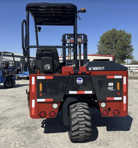 Offre exclusive aux enchères pour chariots élévateurs montés sur camion M8 55.3 NX 2017, capacité de levage de 5500 LBS - Product Image 3